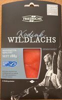 Kodiak Wildlachs
