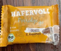 Porridge2go Ernuss & Nussmuss