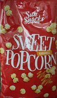 Sweet Karamel Popcorn