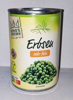 Erbsen