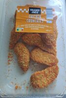 Chicken crunchies