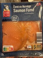 Saumon fumé