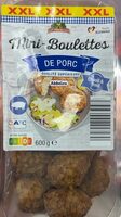 Mini Boulette de Porc XXL