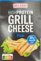 Grill cheese