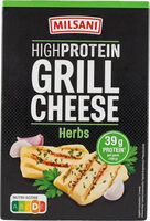 Highprotein Grill Cheese Herbs