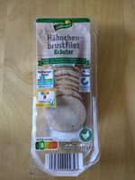 Hähnchenbrustfilet Kräuter