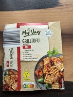 Grilltofu BBQ