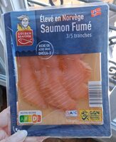 Saumon fumé