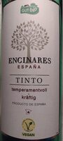 Encinares, Bio Rotwein