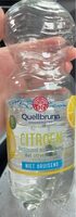 Smaakwater niet bruisend citroen