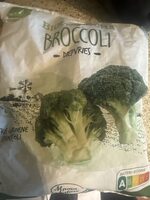 Biologische Broccoli