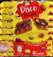 Disco Biscuits