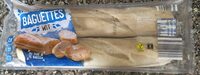 Baguettes wit