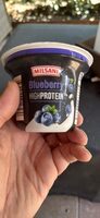 Blueberry High Protein