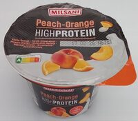 Protein Joghurt Peach-Orange