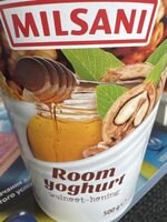 Room Yoghurt Walnoot-Honing By Milsani