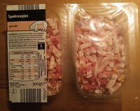 Spekreepjes gerookt