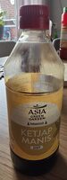 ASIA GREEN GARDEN Indonesisch KETJAP MANIS ZOET Ne