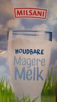Houdbare magere melk