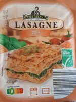 Lasagne zalm
