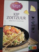 Kip zoetzuur