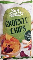 Groente Chips