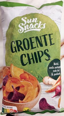 Groente Chips