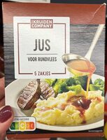 Jus voor rundvlees