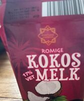 Kokos melk
