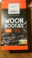 Woonbootjes