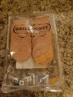 Kip grillworst
