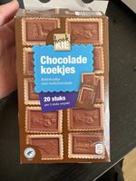 Chocolade Koekjes