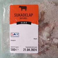 Sukadelap naturel