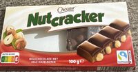 Melkchocolade met Hazelnoten