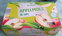 Appelmoes 12 cups