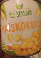 Maïskorrels