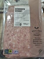Gebraden Gehakt