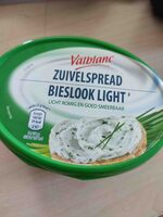 Zuivelspread bieslook light