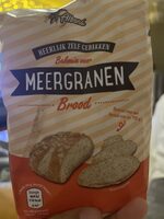 Bakmix voor meergranenbrood