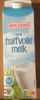 Halfvolle melk