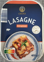 Lasagna Bolognese