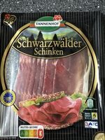 Schwarzwalder schinken