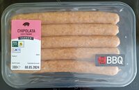 Chipolata licht pikant