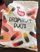 Dropfruit duo's
