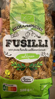Biologische Fusilli