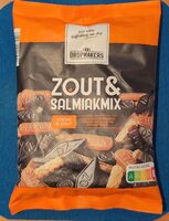 Zout & Salmiak Mix