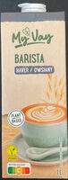 Barista Haver / Owsiany