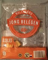 Jong belegen 48+ blokjes