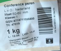 Conference peren