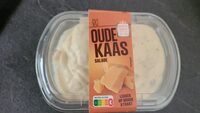 Oude kaassalade